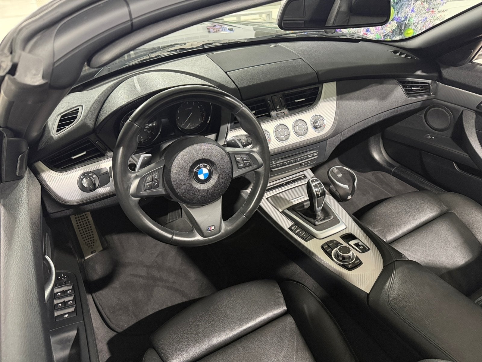 2015 BMW Z4 sDrive35i