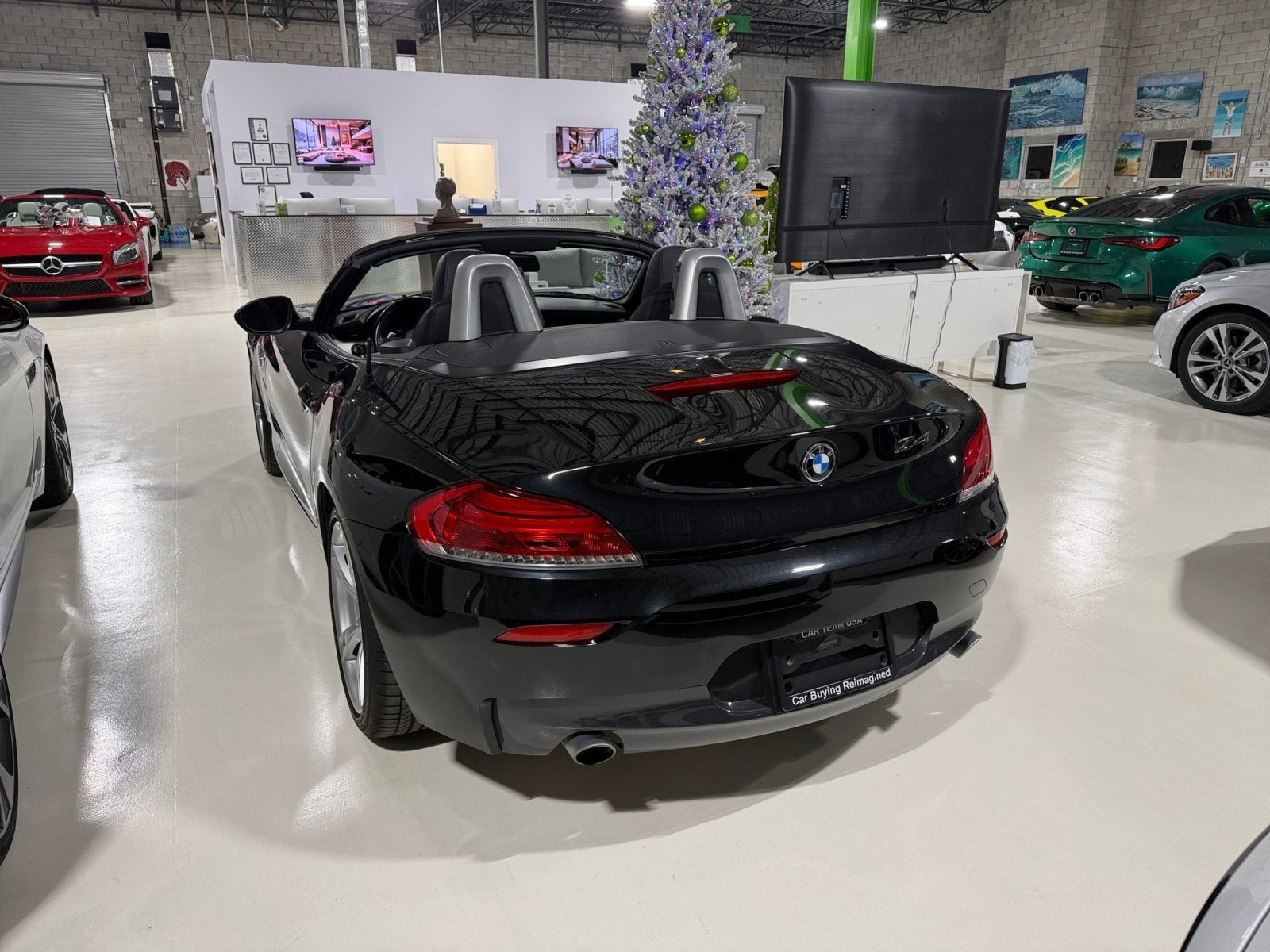 2015 BMW Z4 sDrive35i