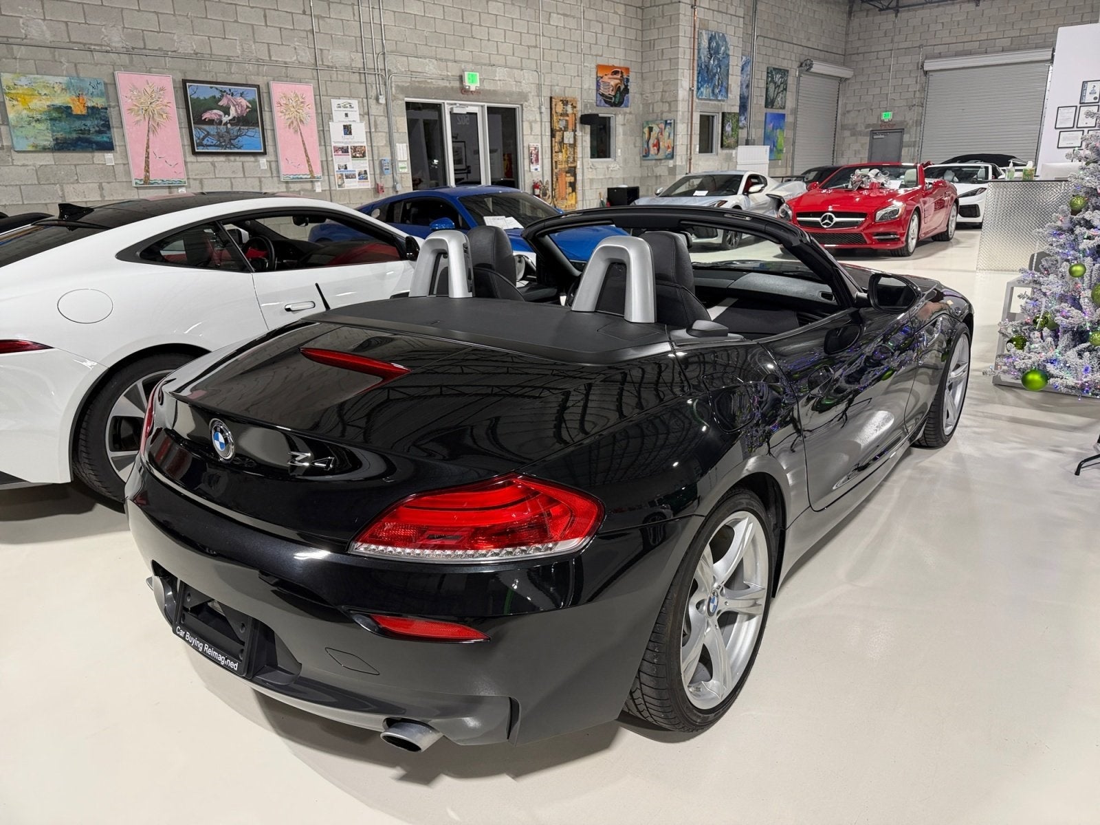 2015 BMW Z4 sDrive35i