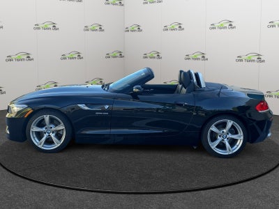 2015 BMW Z4 sDrive35i