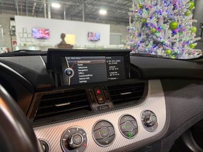 2015 BMW Z4 sDrive35i