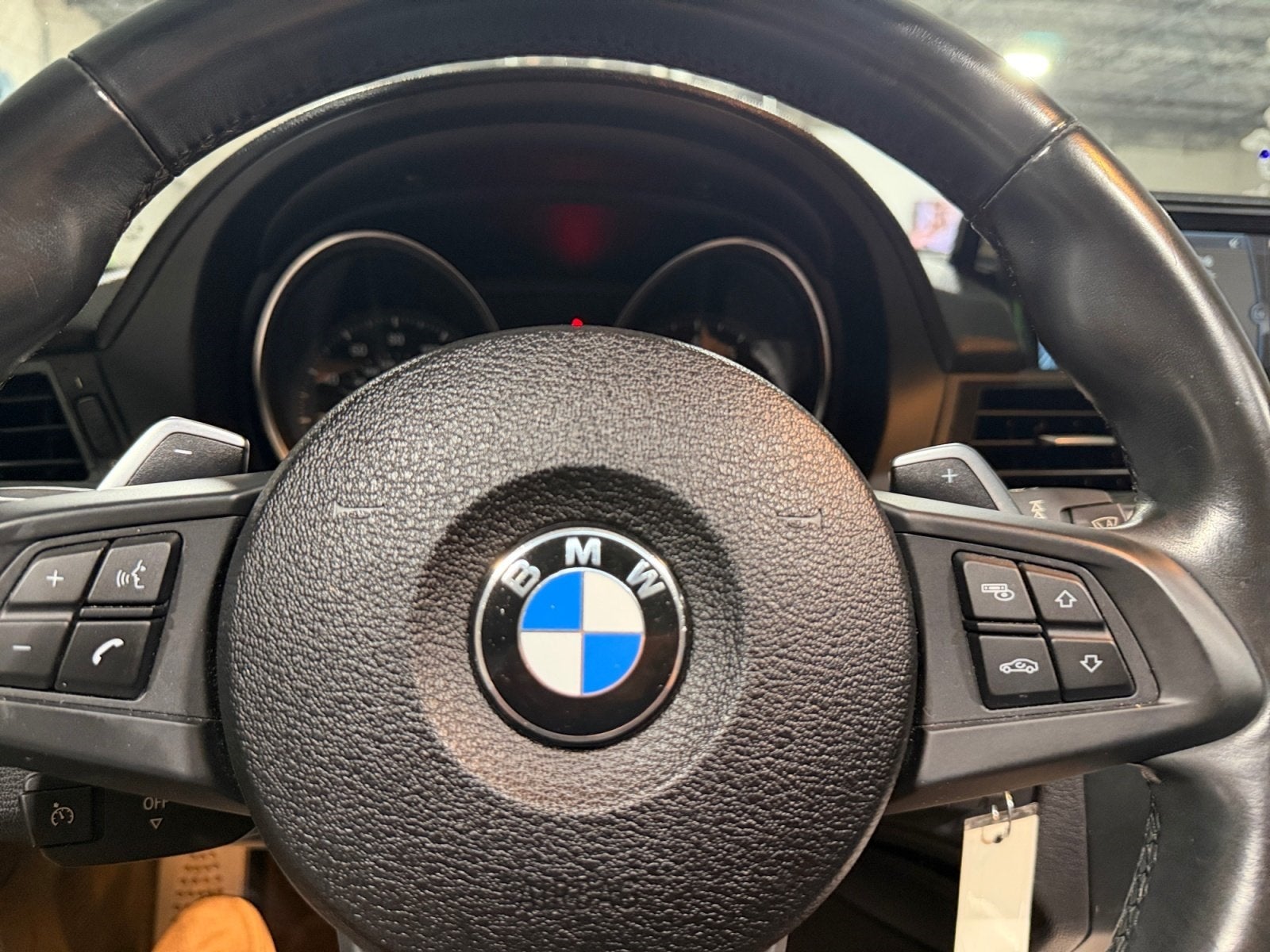 2015 BMW Z4 sDrive35i