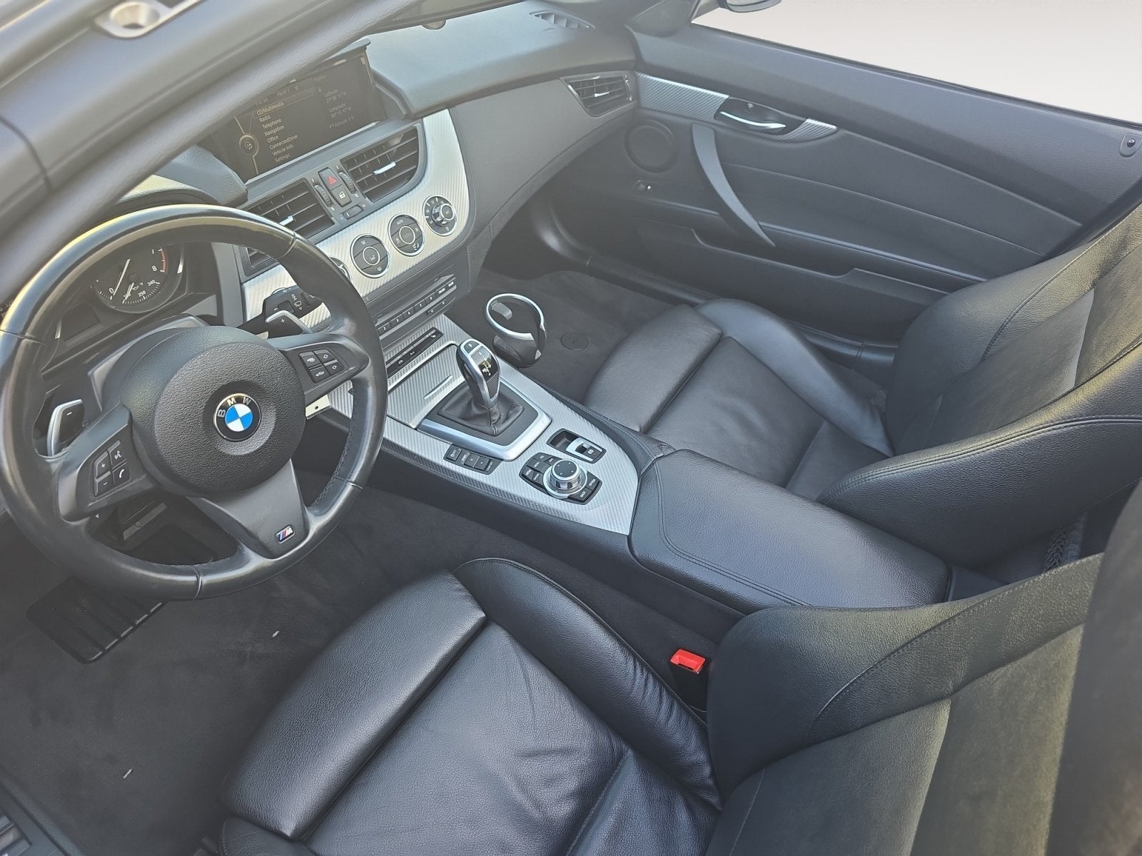 2015 BMW Z4 sDrive35i