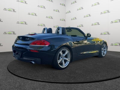 2015 BMW Z4 sDrive35i