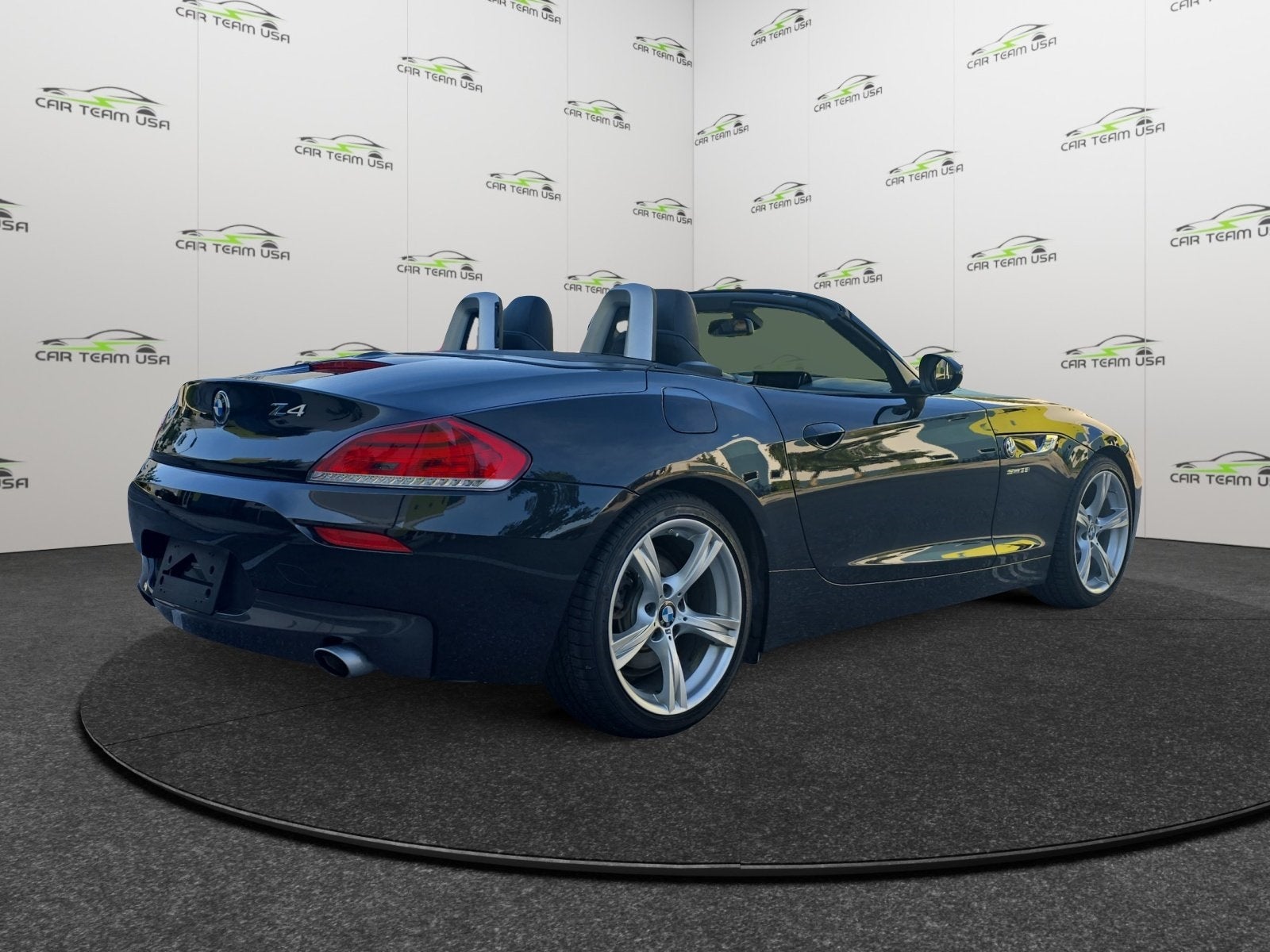 2015 BMW Z4 sDrive35i
