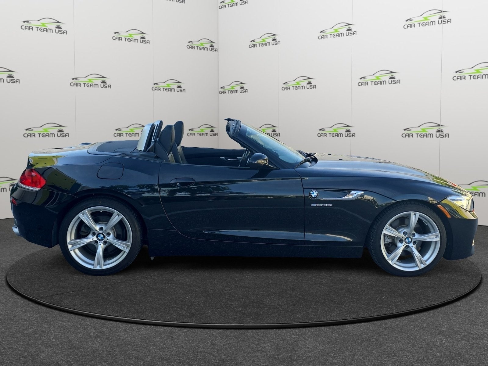 2015 BMW Z4 sDrive35i