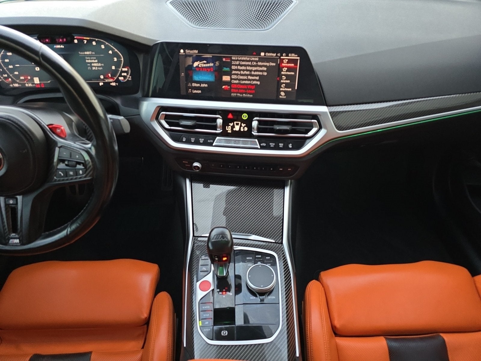 2023 BMW M4 Competition