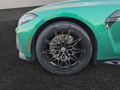 2023 BMW M4 Competition