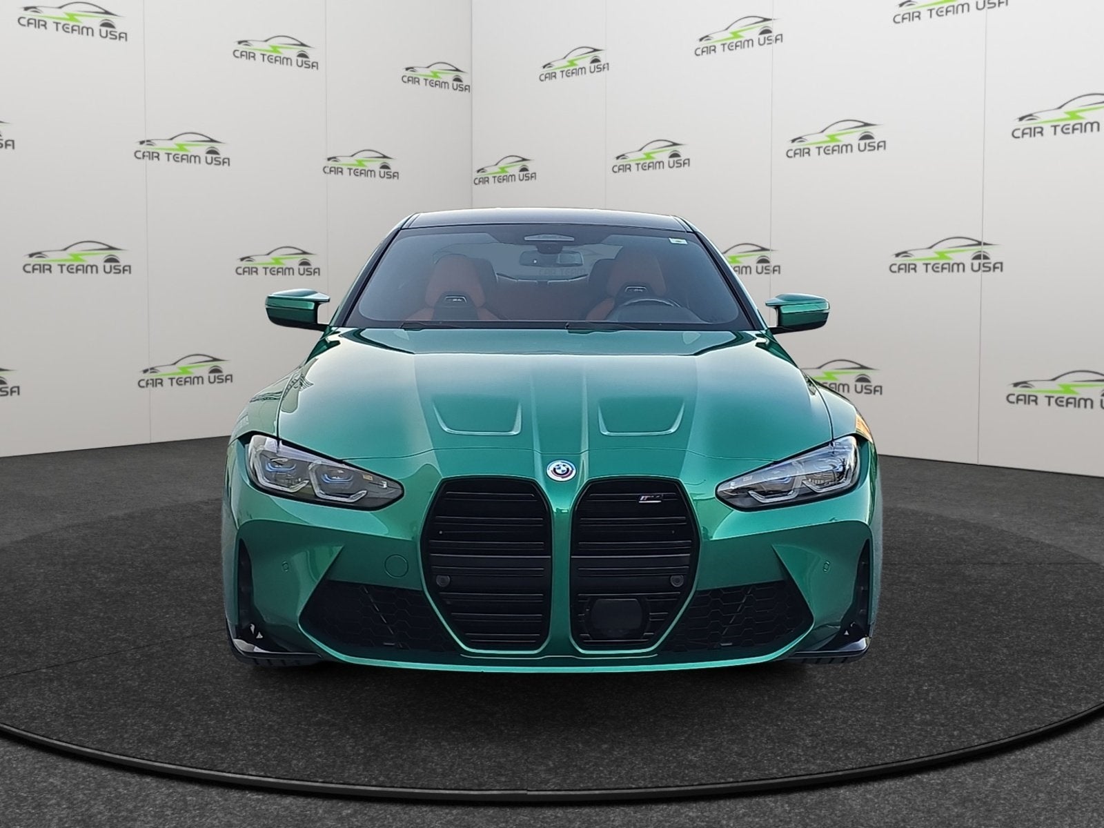 2023 BMW M4 Competition