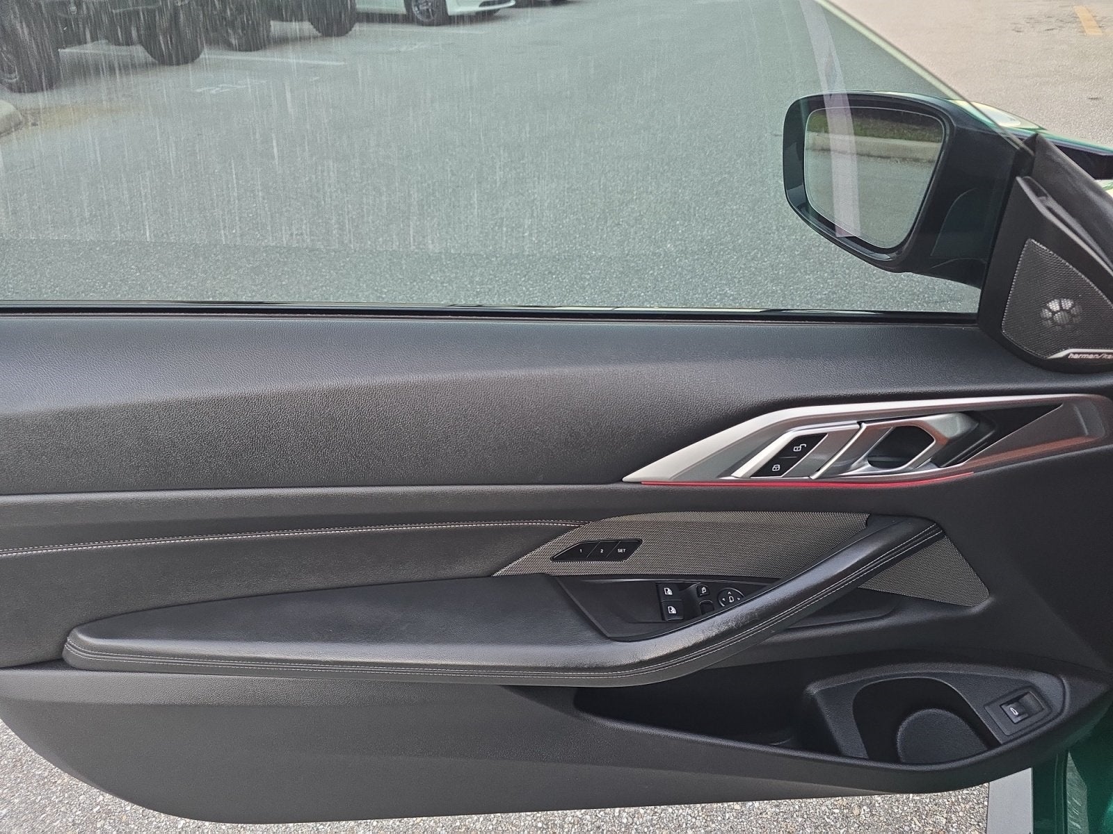 2023 BMW M4 Competition