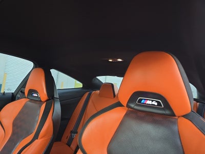 2023 BMW M4 Competition