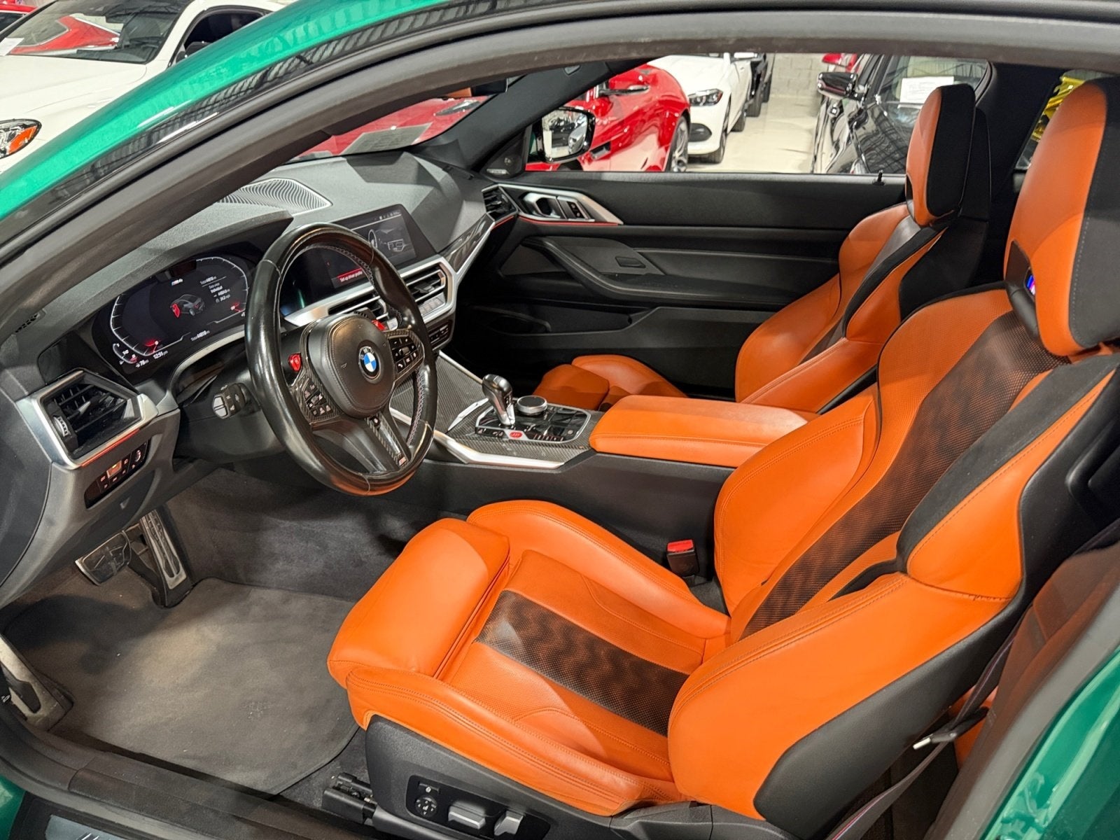 2023 BMW M4 Competition