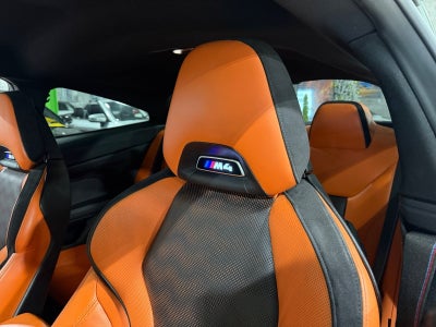 2023 BMW M4 Competition