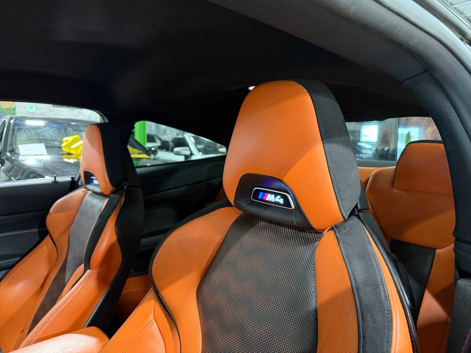 2023 BMW M4 Competition