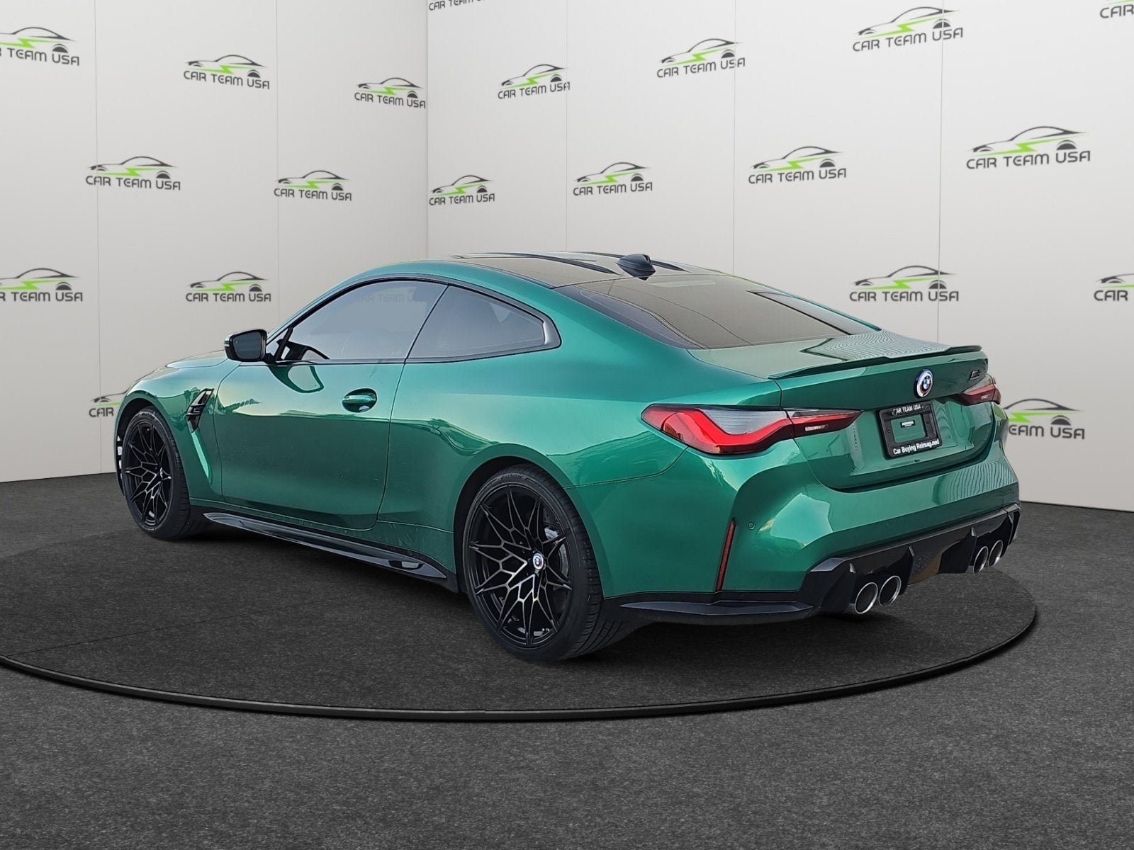 2023 BMW M4 Competition