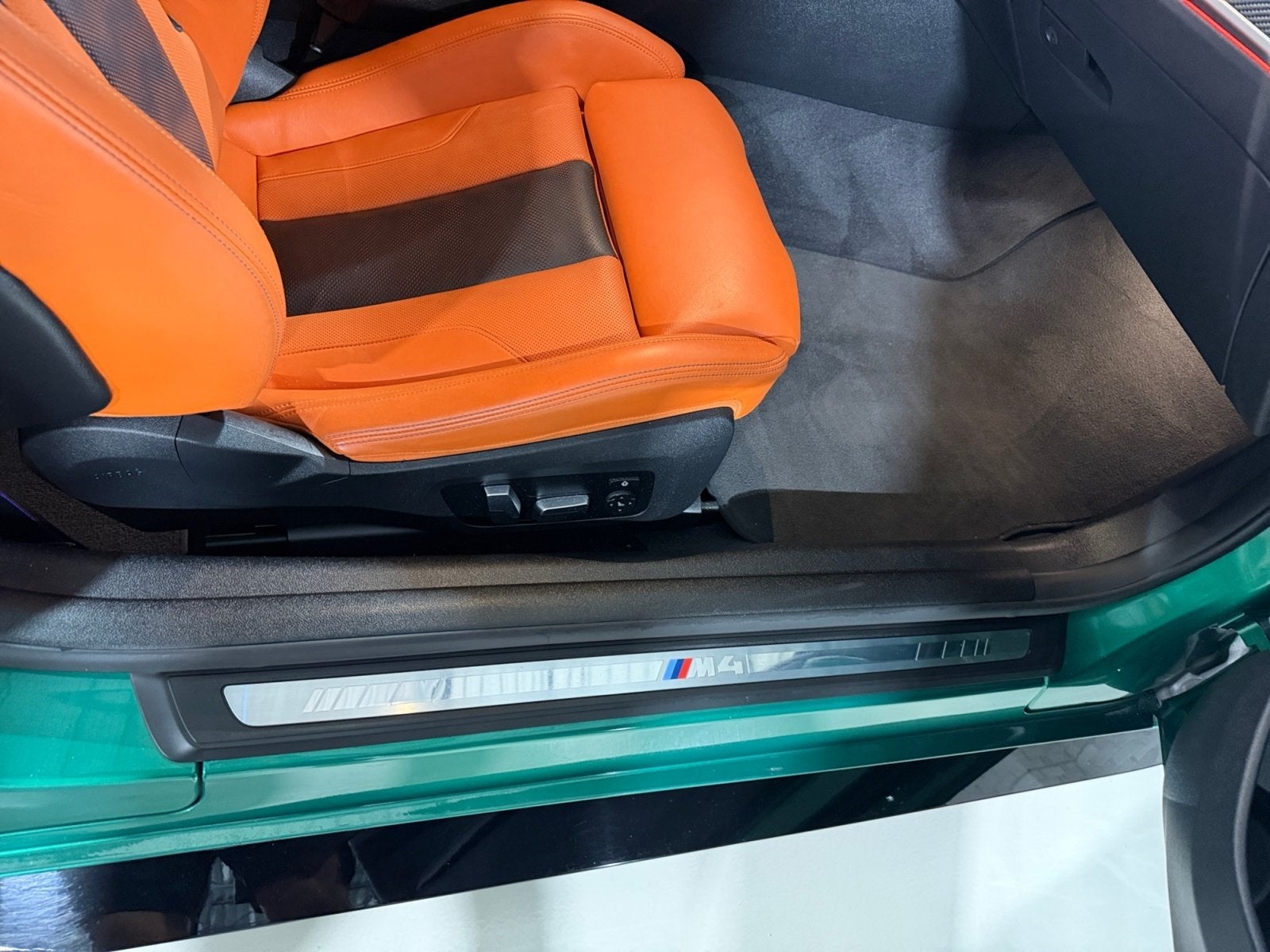 2023 BMW M4 Competition