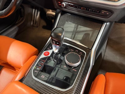 2023 BMW M4 Competition