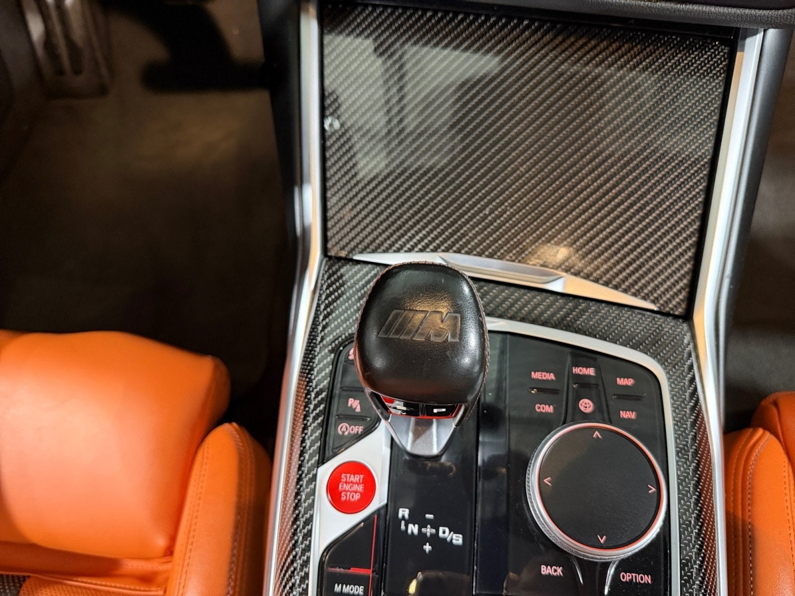 2023 BMW M4 Competition