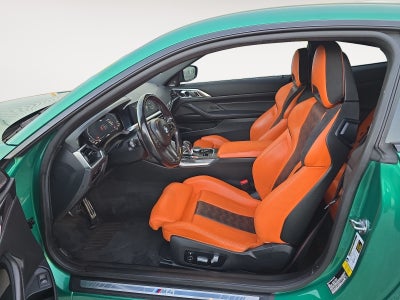 2023 BMW M4 Competition