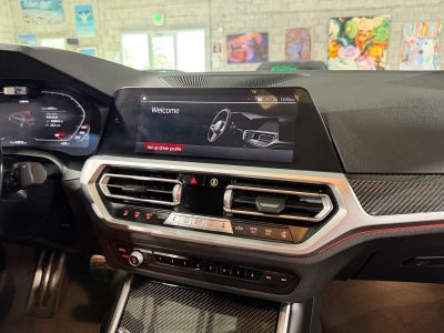 2023 BMW M4 Competition