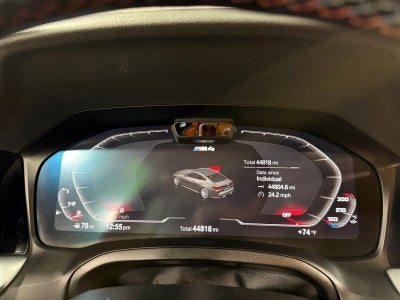 2023 BMW M4 Competition