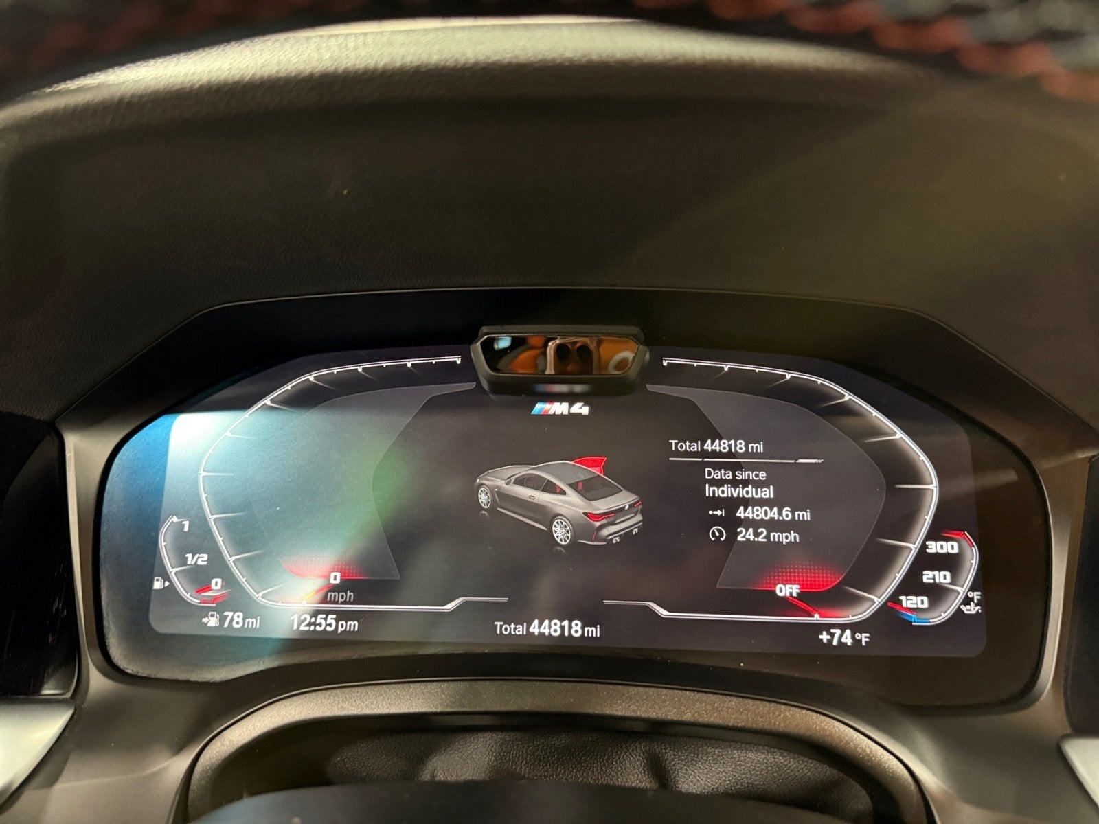 2023 BMW M4 Competition