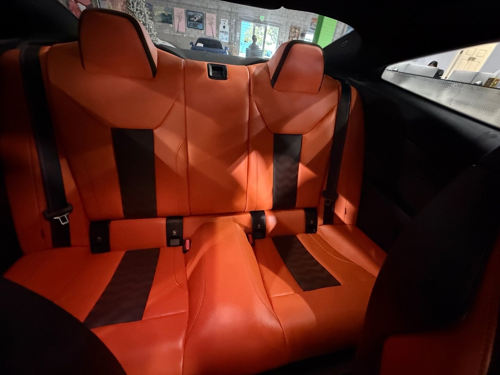 2023 BMW M4 Competition