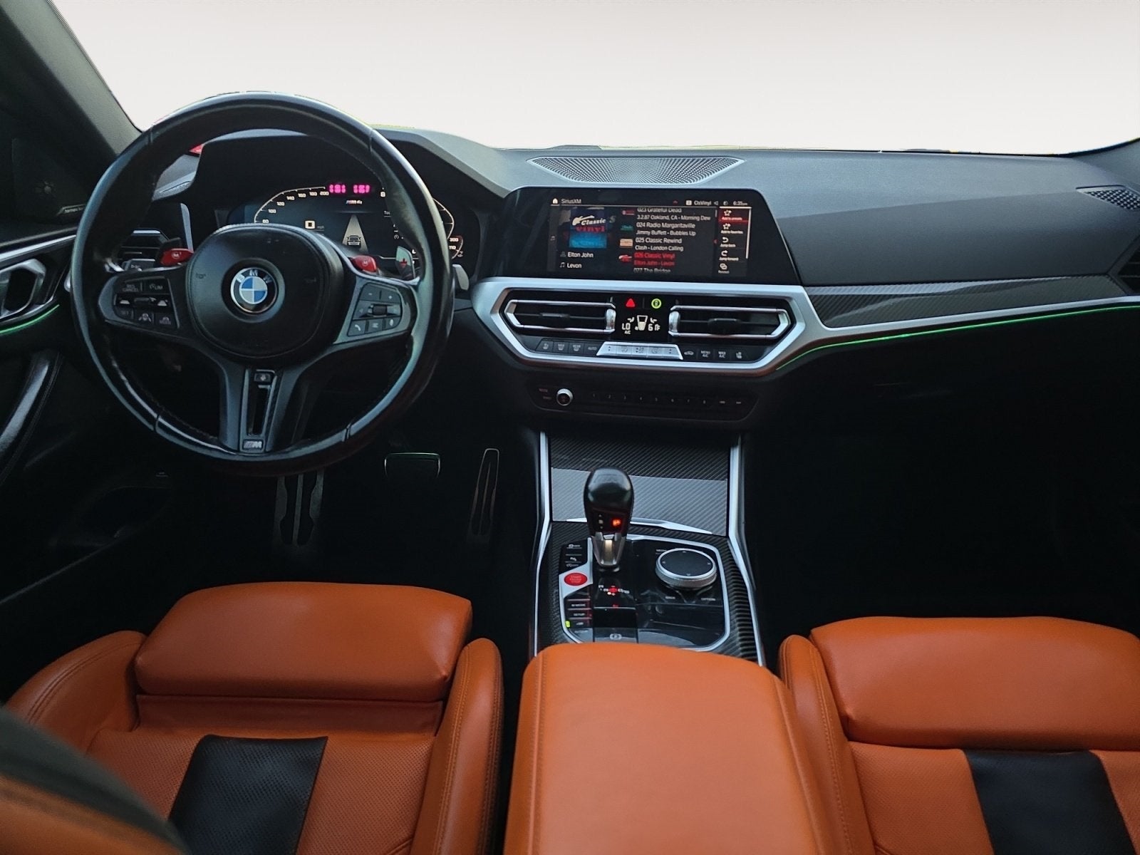 2023 BMW M4 Competition