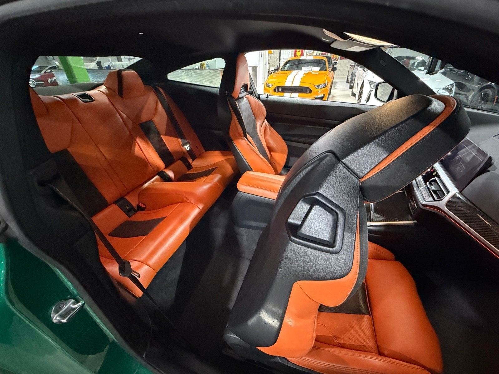 2023 BMW M4 Competition