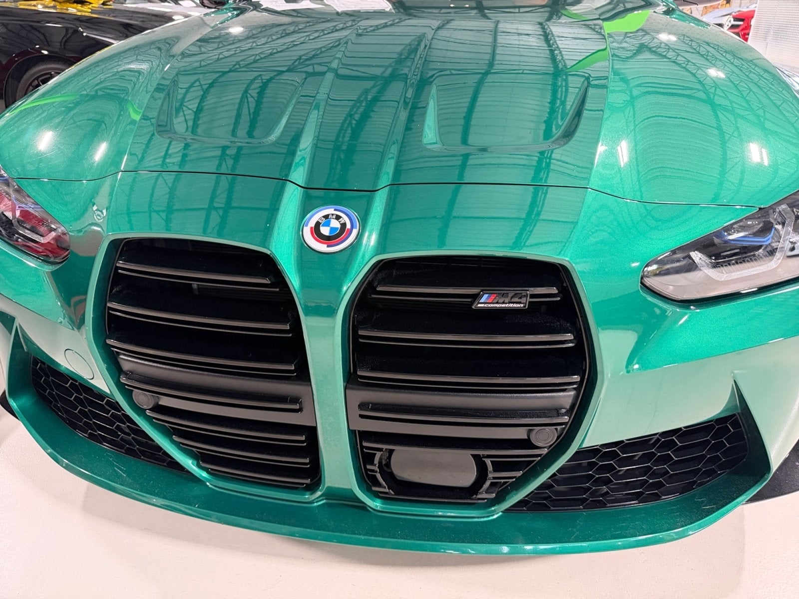 2023 BMW M4 Competition