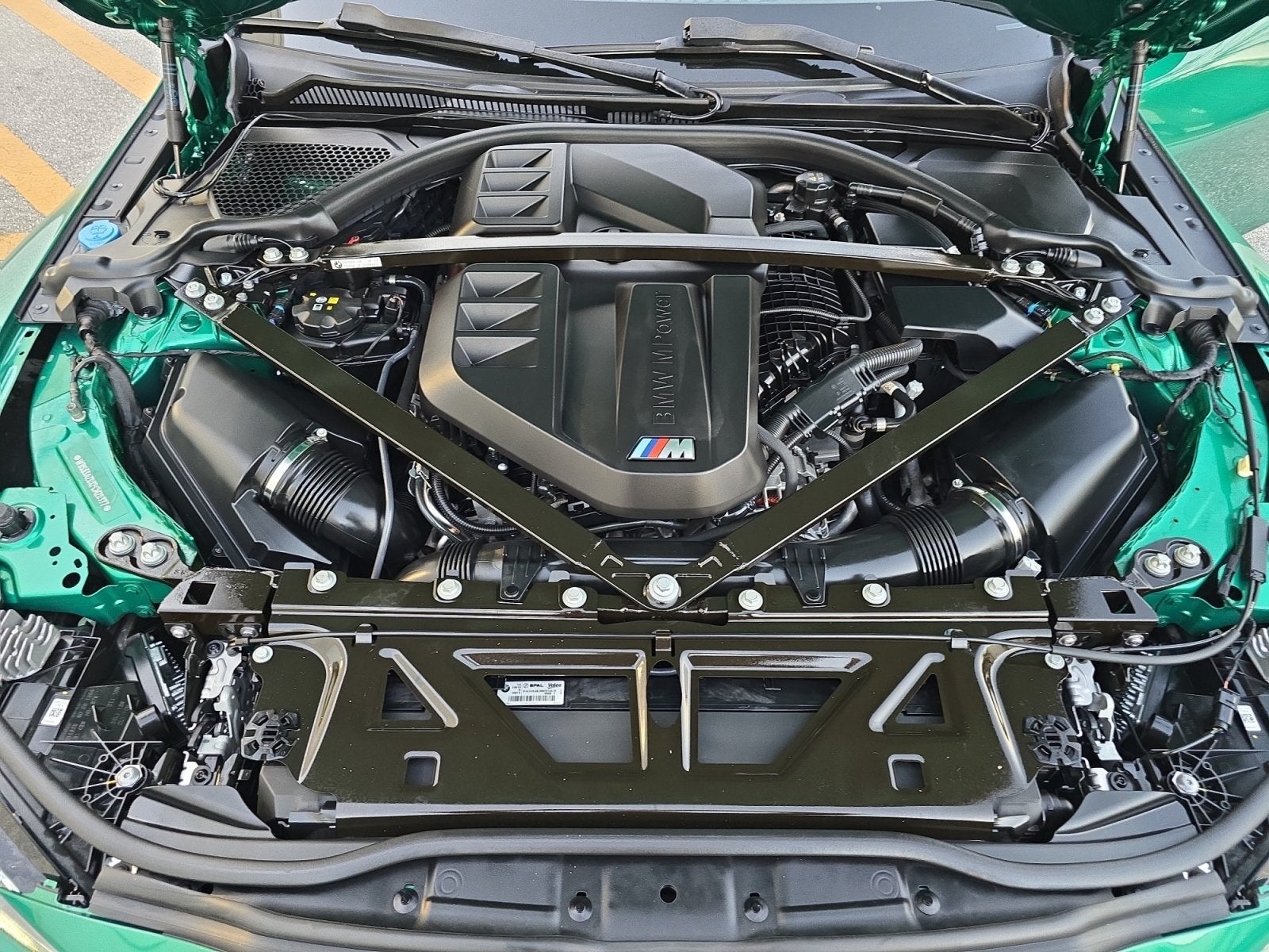 2023 BMW M4 Competition