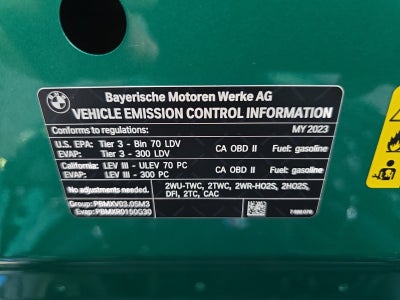 2023 BMW M4 Competition