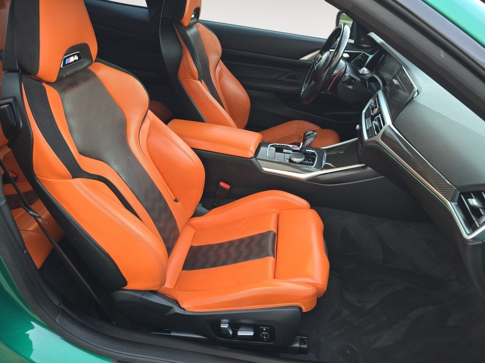 2023 BMW M4 Competition