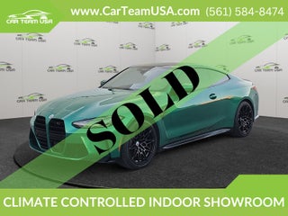 2023 BMW M4 Competition