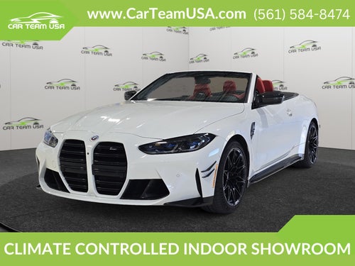 2023 BMW M4 Competition