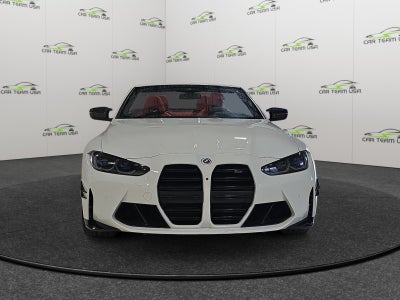 2023 BMW M4 Competition