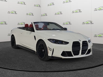 2023 BMW M4 Competition