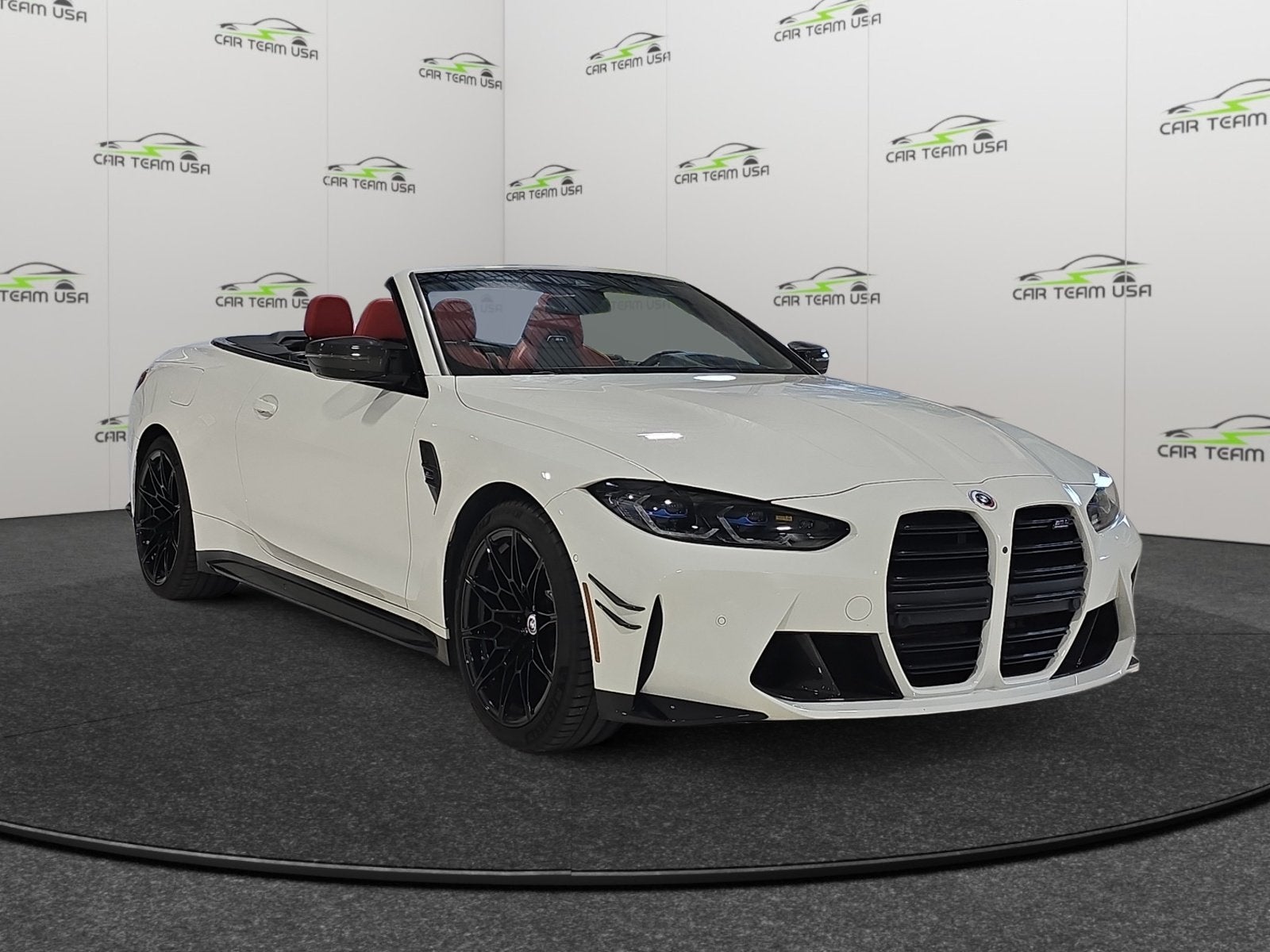 2023 BMW M4 Competition