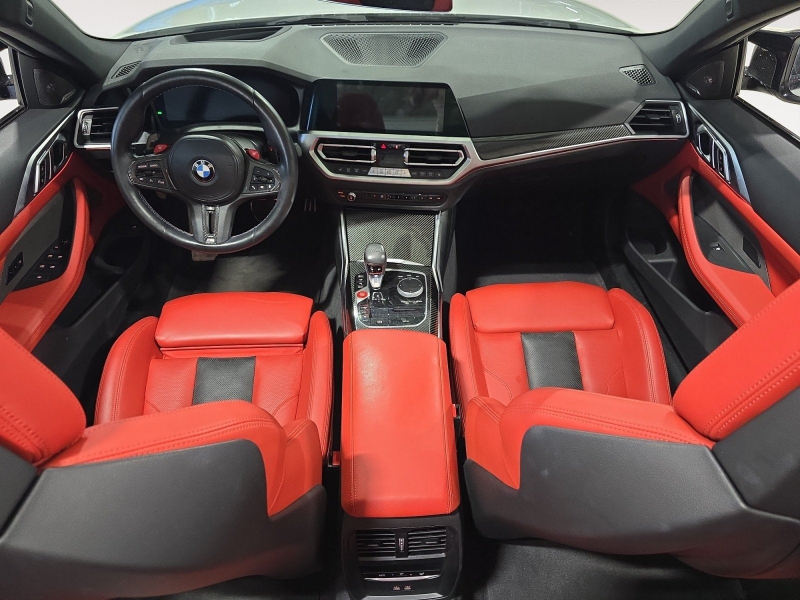 2023 BMW M4 Competition