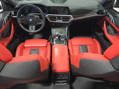 2023 BMW M4 Competition