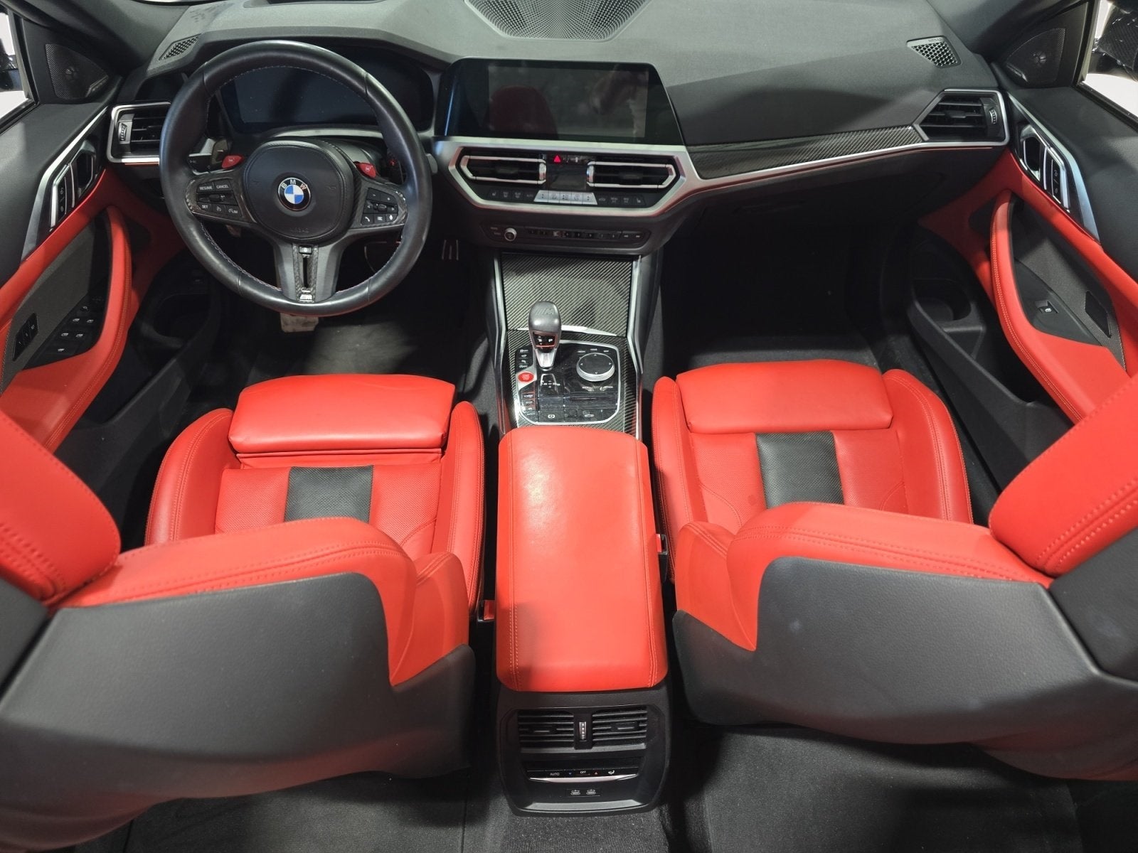 2023 BMW M4 Competition