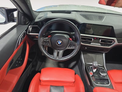 2023 BMW M4 Competition