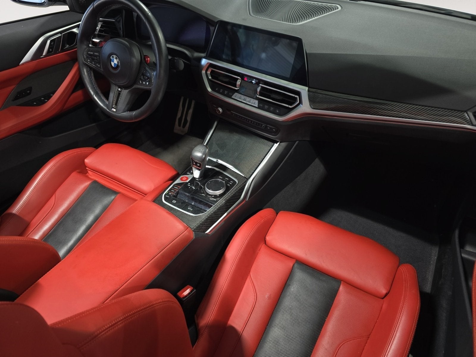 2023 BMW M4 Competition