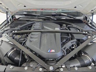 2023 BMW M4 Competition