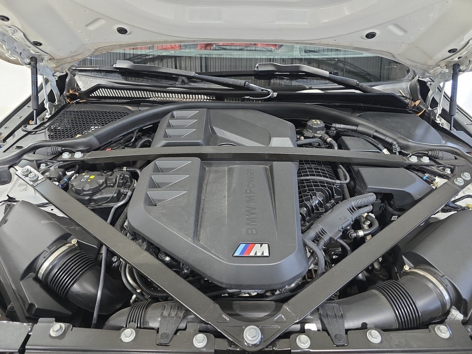 2023 BMW M4 Competition