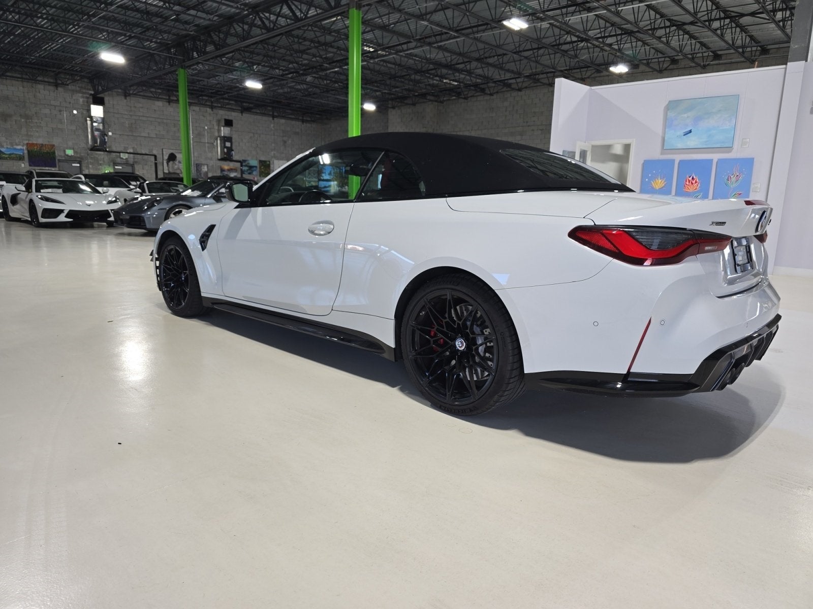 2023 BMW M4 Competition