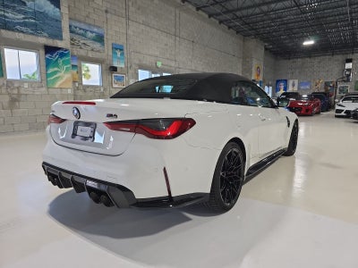 2023 BMW M4 Competition