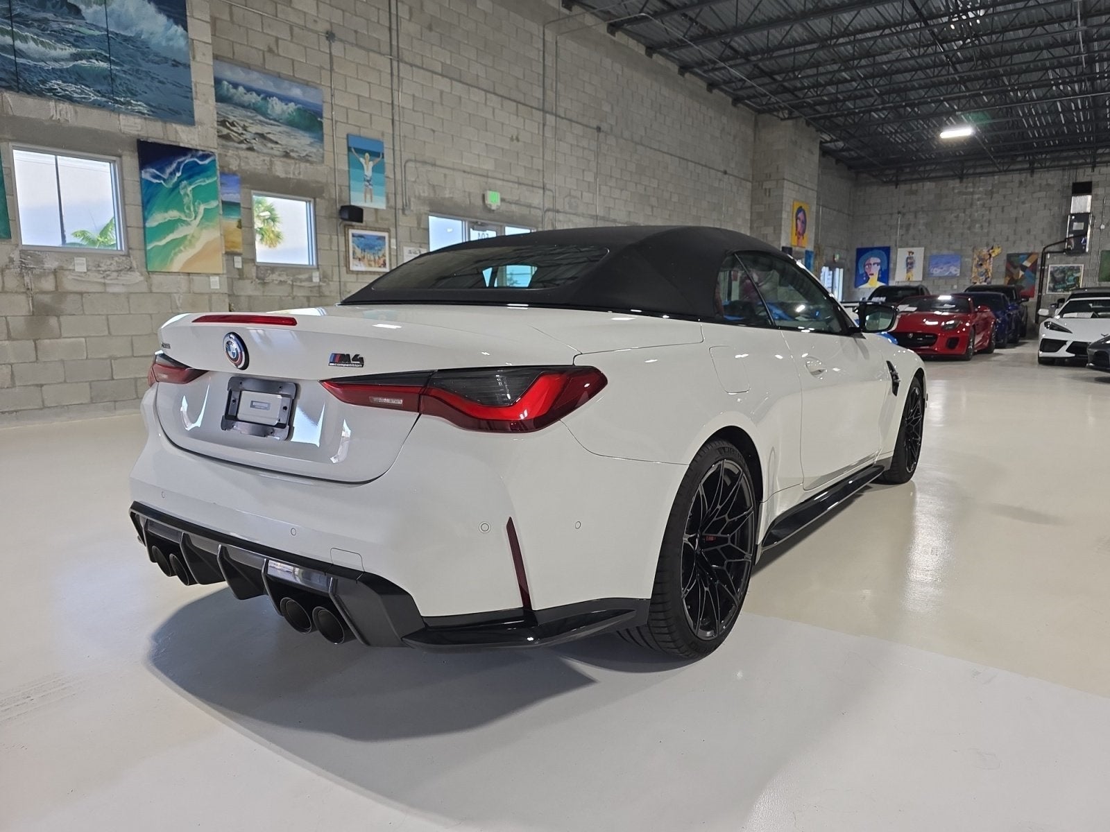 2023 BMW M4 Competition