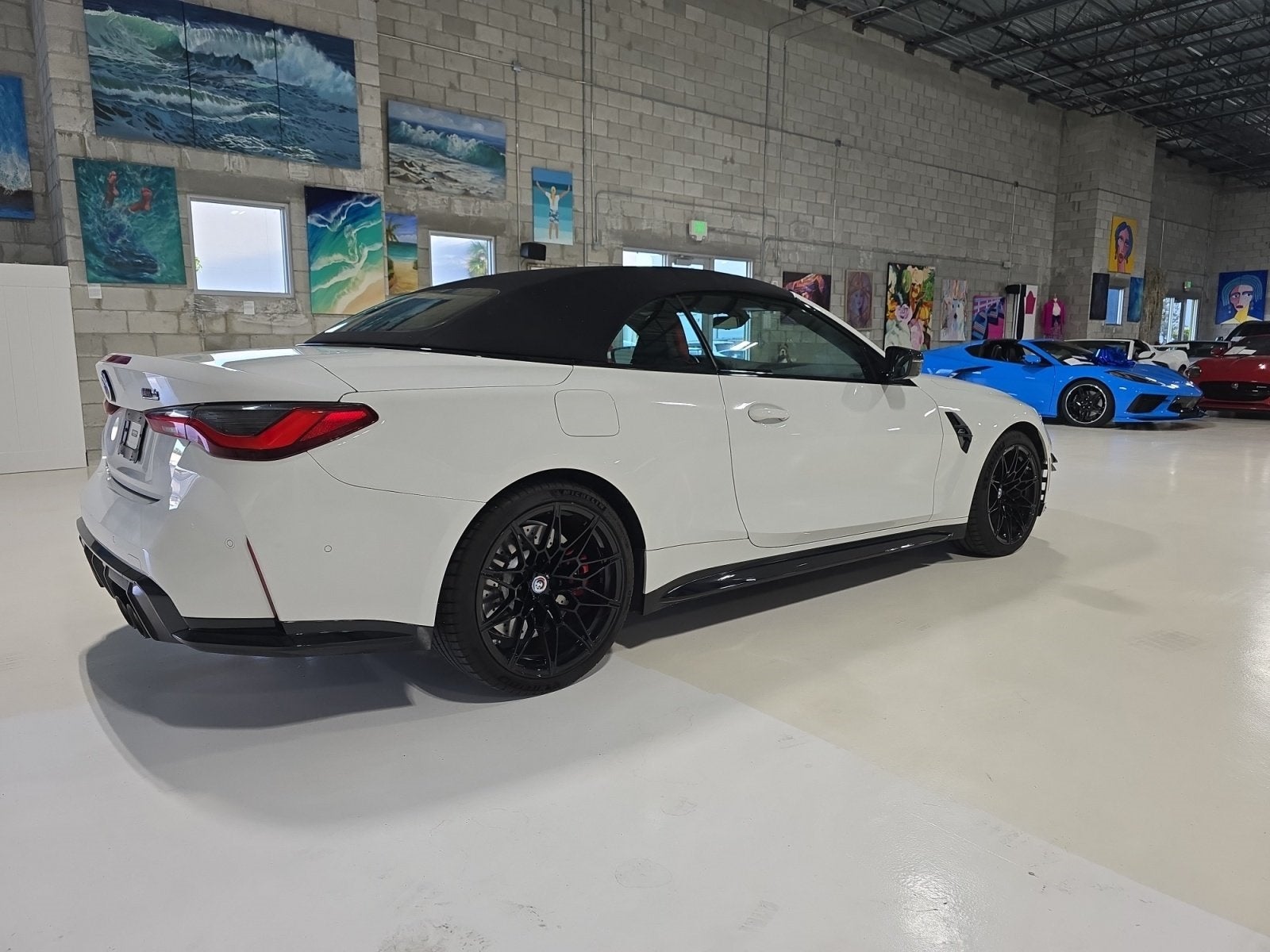 2023 BMW M4 Competition