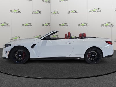 2023 BMW M4 Competition